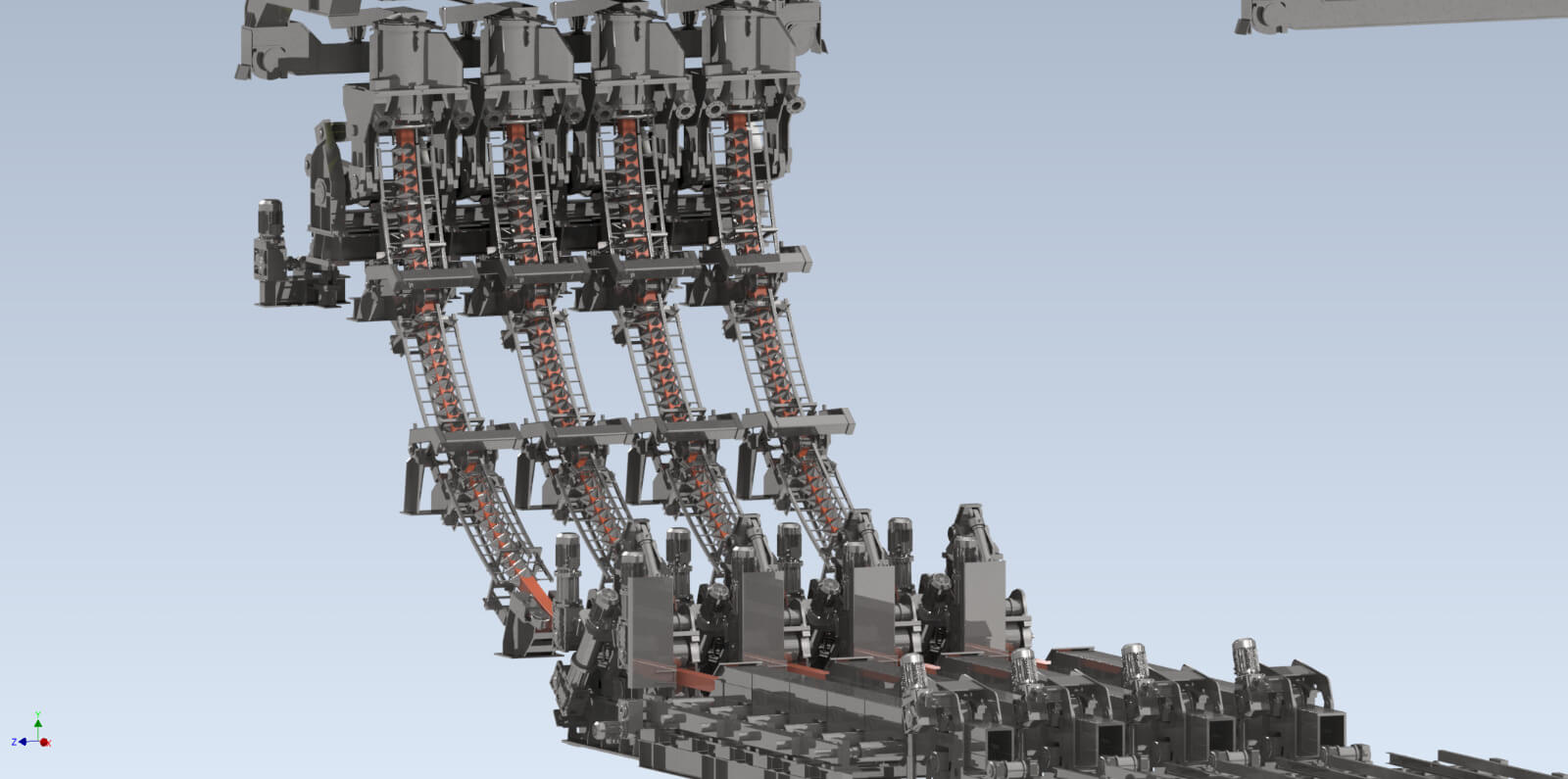 İkincil soğutma sistemi