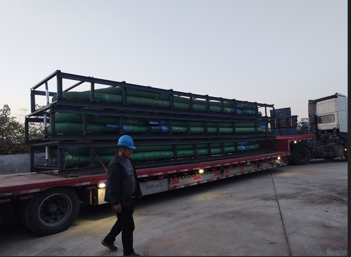 Furnace shell and cooling – view 4