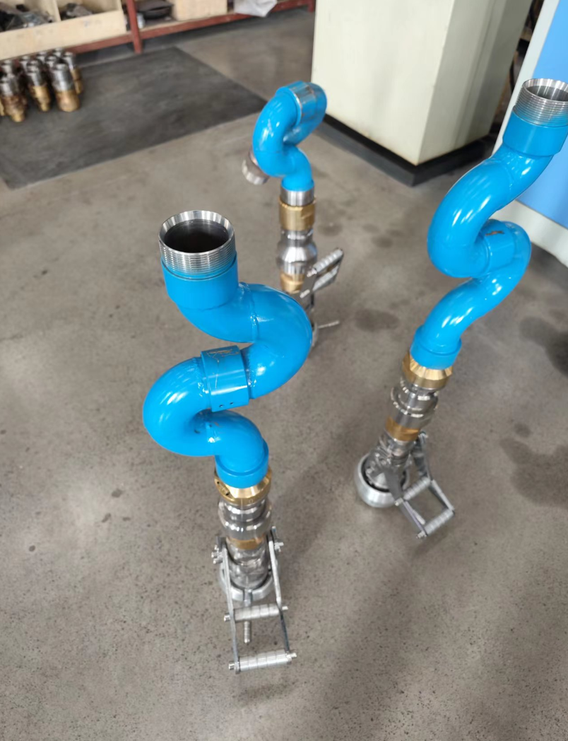 EAF injection and lance systems – view 1