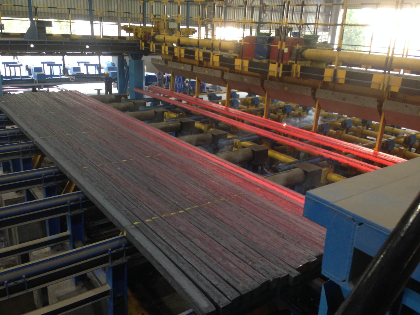 Hot commissioning & start-up