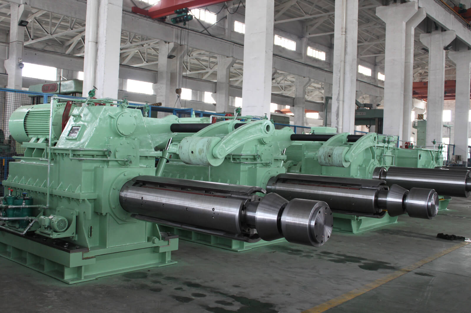 Equipment upgrade support