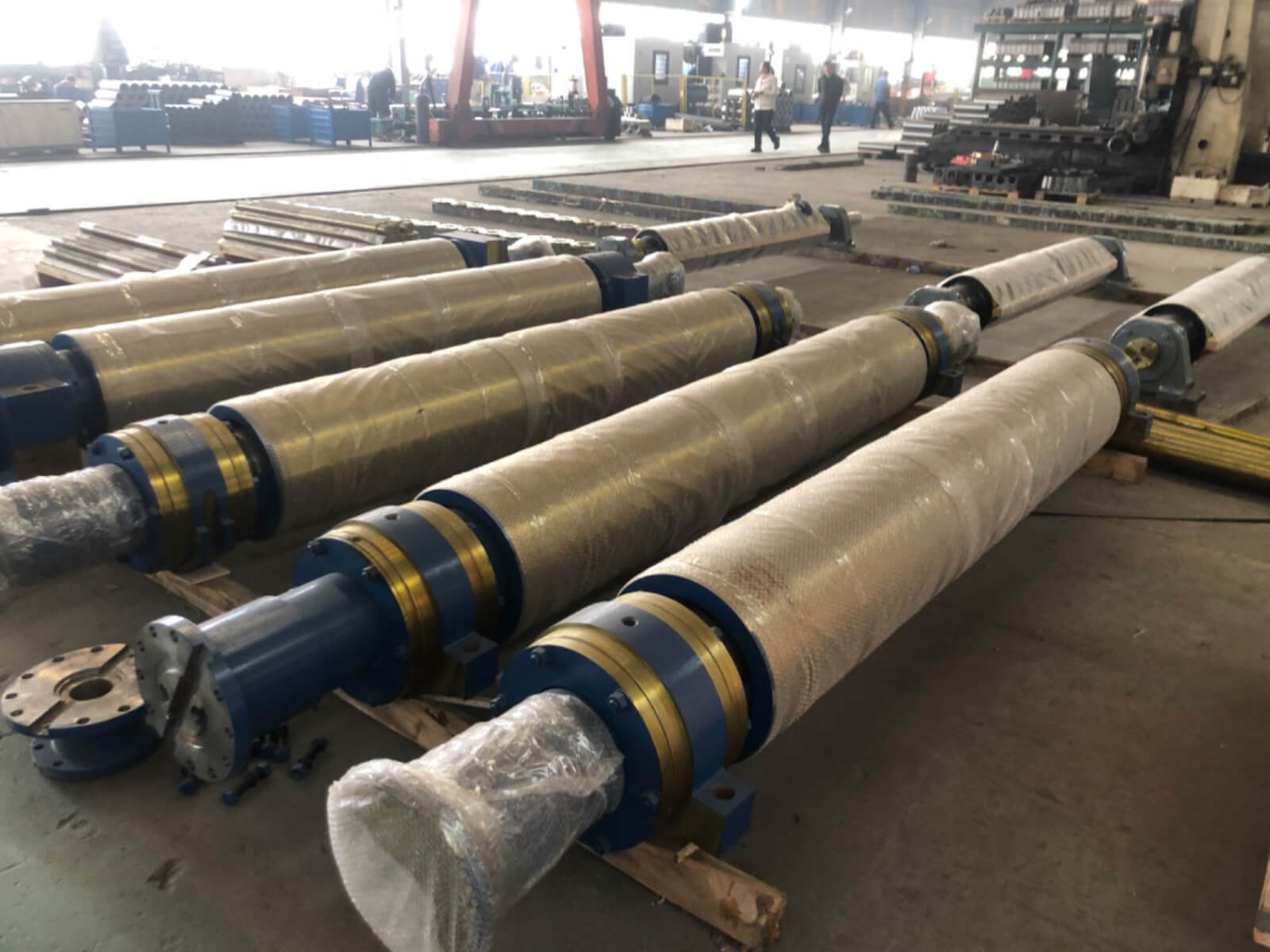 Continuous Casting Machine