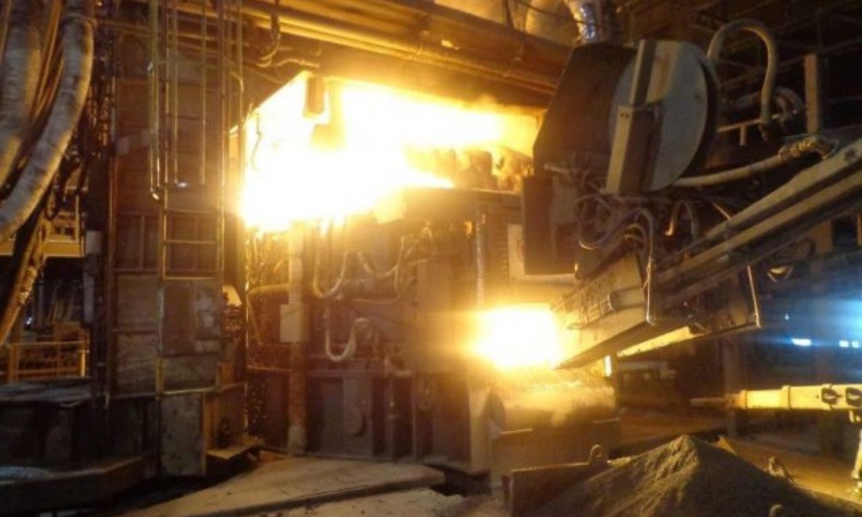 EAF, Su Arıtma & Baca Arıtma Revamp Projesi