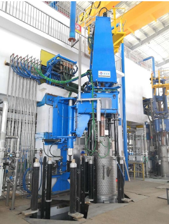 ESR Production Process